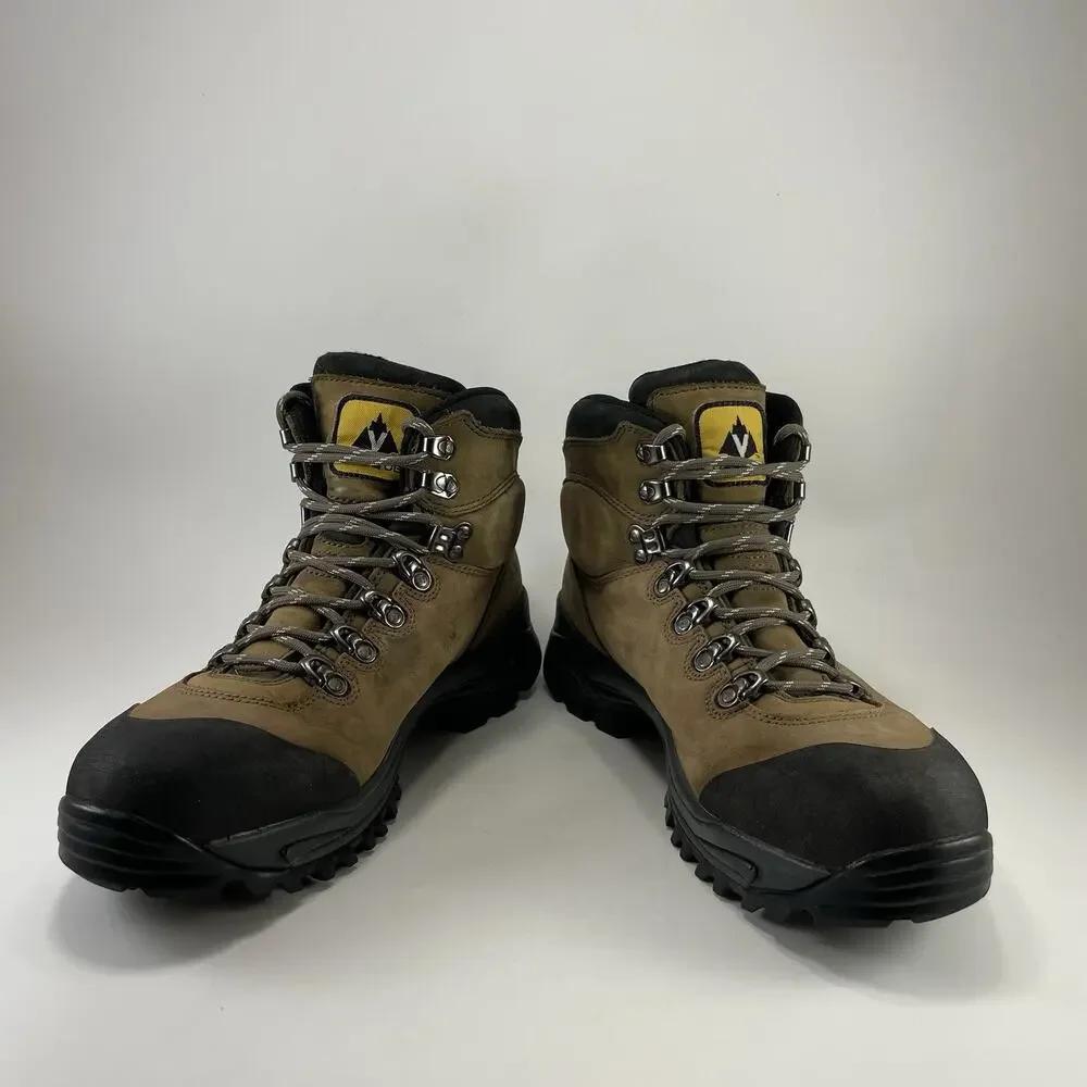 Vasque Wasatch GTX Mens Size 9.5 7166 Gore-Tex Vibram Sole Trail Boots Hiking